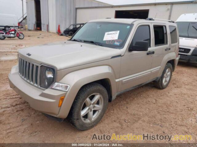 JEEP LIBERTY LIMITED EDITION, 1J4PP5GK4BW542601