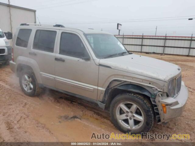 JEEP LIBERTY LIMITED EDITION, 1J4PP5GK4BW542601