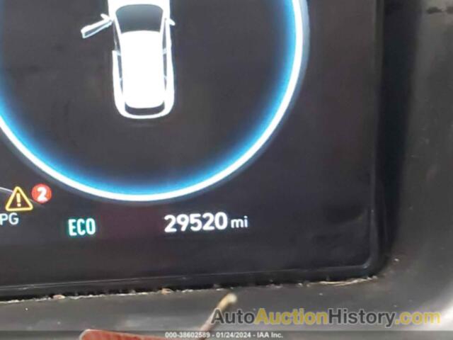 HYUNDAI TUCSON HYBRID SEL CONVENIENCE, KM8JFCA13NU014045