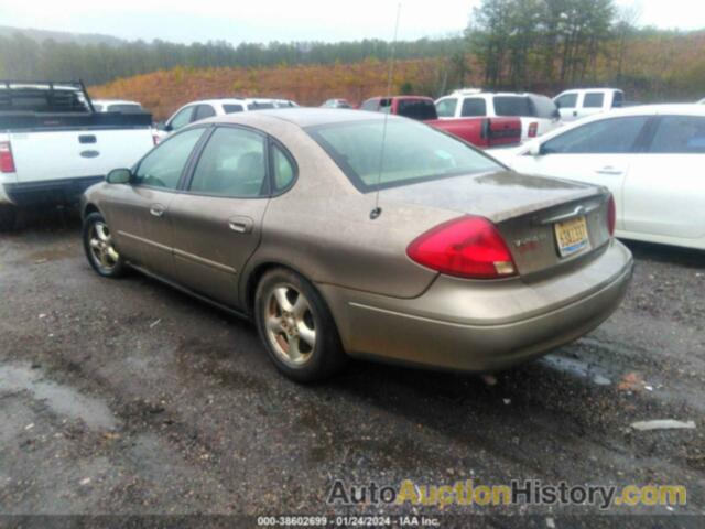 FORD TAURUS SE, 1FAFP53U82A161006