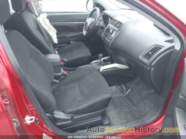 MITSUBISHI OUTLANDER SPORT ES, 4A4AR3AU6EE018860