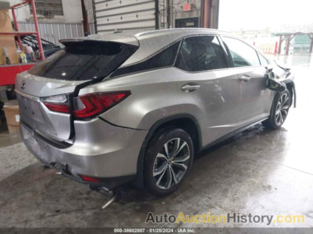 LEXUS RX 350, 2T2HZMDA1NC345324