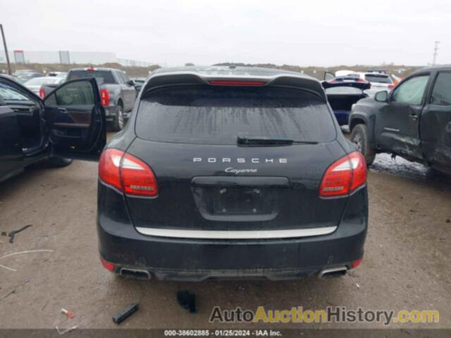 PORSCHE CAYENNE PLATINUM EDITION, WP1AA2A27ELA90099