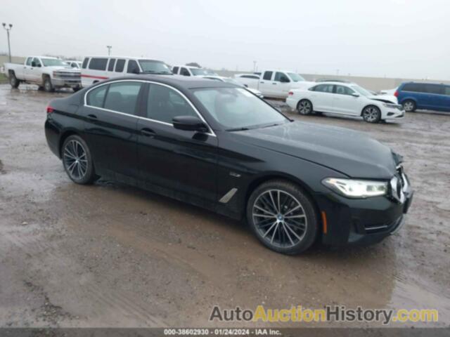 BMW 530E, WBA13AG06PCN50168