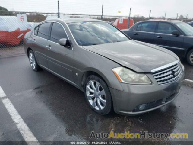 INFINITI M35X, JNKAY01F06M250936