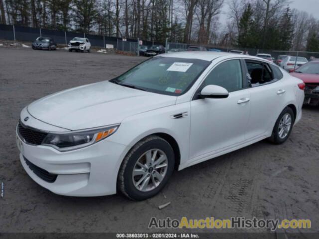 KIA OPTIMA LX, 5XXGT4L30HG130163