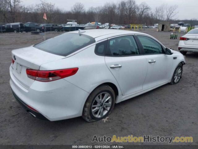 KIA OPTIMA LX, 5XXGT4L30HG130163