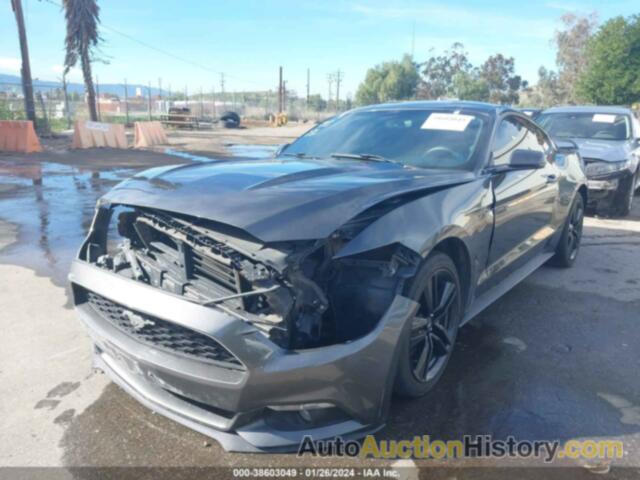 FORD MUSTANG ECOBOOST, 1FA6P8TH7H5210606
