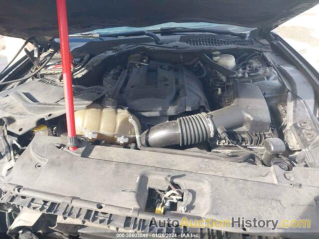 FORD MUSTANG ECOBOOST, 1FA6P8TH7H5210606