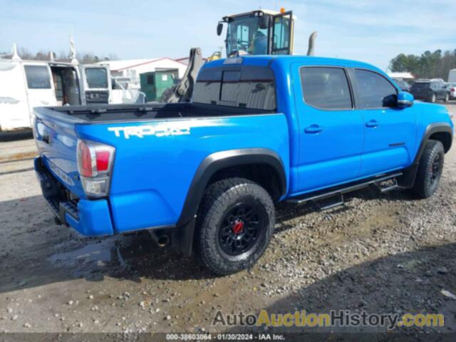 TOYOTA TACOMA TRD OFF-ROAD, 5TFCZ5AN6LX231183