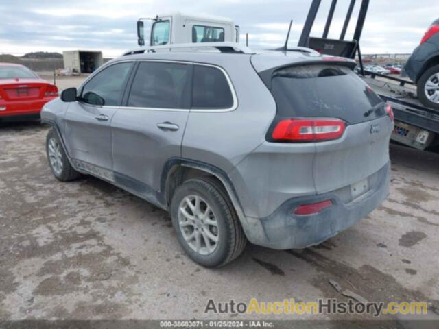 JEEP CHEROKEE LATITUDE PLUS FWD, 1C4PJLLB2JD552524