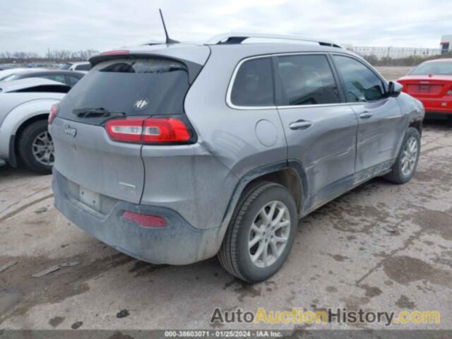 JEEP CHEROKEE LATITUDE PLUS FWD, 1C4PJLLB2JD552524