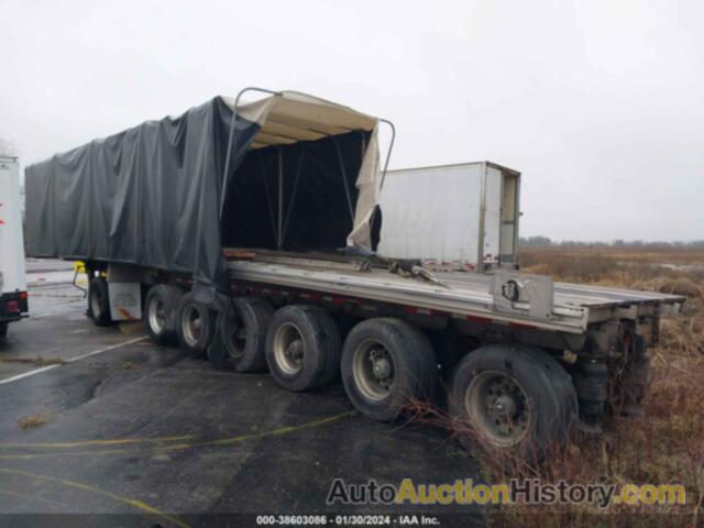 REITNOUER FLATBED TRAILER, 1RNF48A7XDR026936