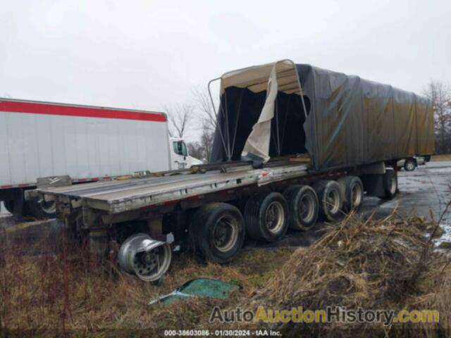 REITNOUER FLATBED TRAILER, 1RNF48A7XDR026936