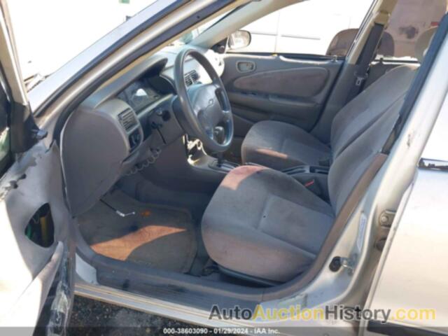 CHEVROLET GEO PRIZM LSI, 1Y1SK5288XZ423302