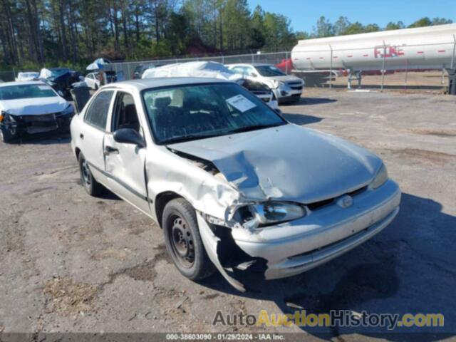 CHEVROLET PRIZM, 1Y1SK5288XZ423302