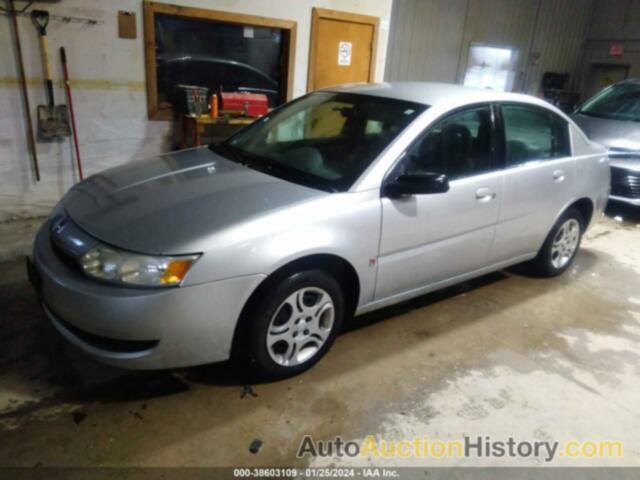 SATURN ION LEVEL 2, 1G8AJ52F53Z185804