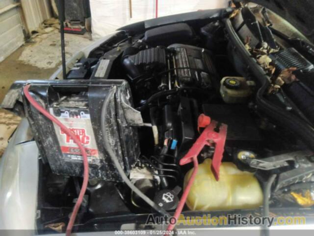 SATURN ION LEVEL 2, 1G8AJ52F53Z185804