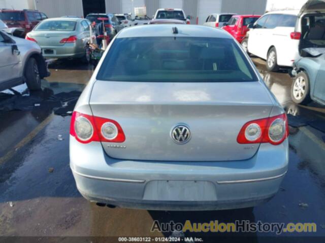 VOLKSWAGEN PASSAT 2.0T, WVWAK93C76P124761