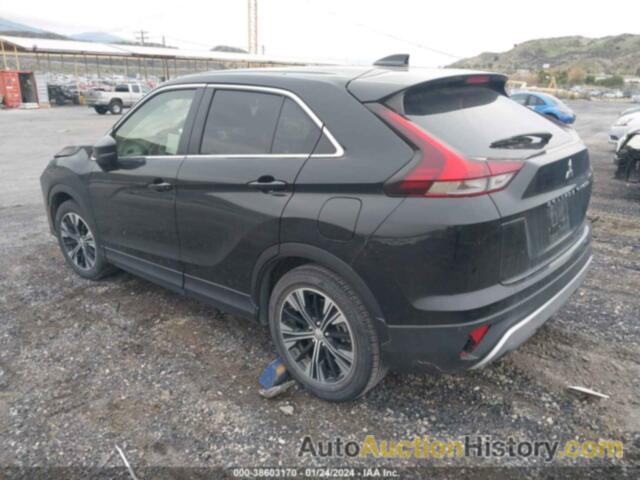 MITSUBISHI ECLIPSE CROSS SE/SE SPECIAL EDITION/SEL/SEL SPECIAL EDITION, JA4ASWAA6NZ005578