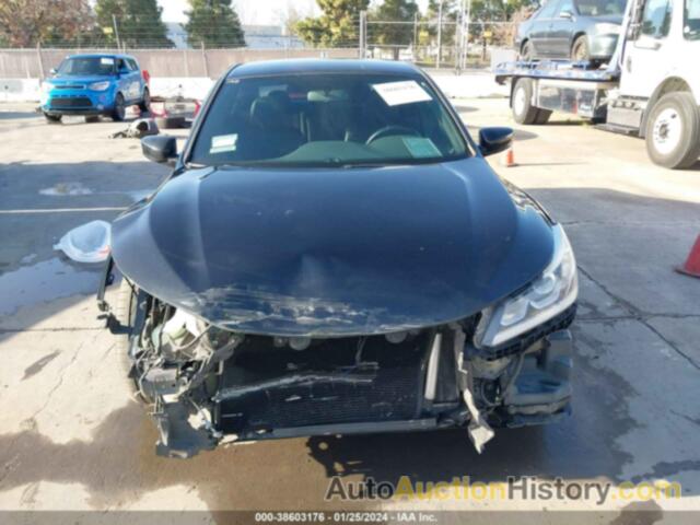 HONDA ACCORD SPORT, 1HGCR2F50GA220357