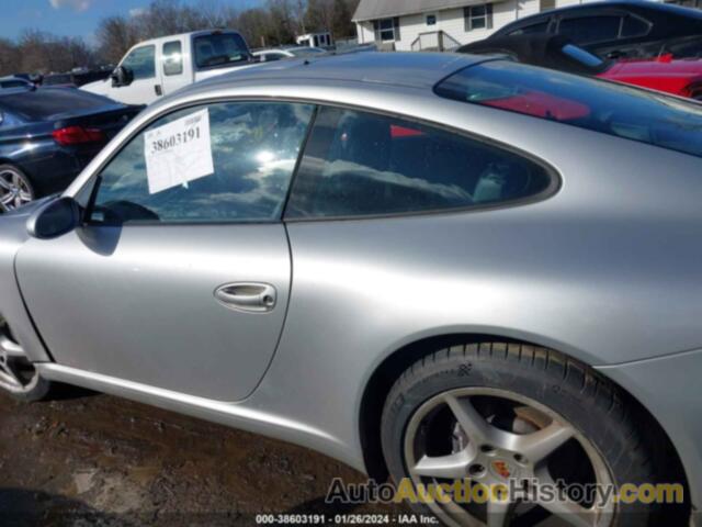 PORSCHE 911 CARRERA, WP0AA29915S715542