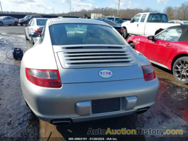 PORSCHE 911 CARRERA, WP0AA29915S715542