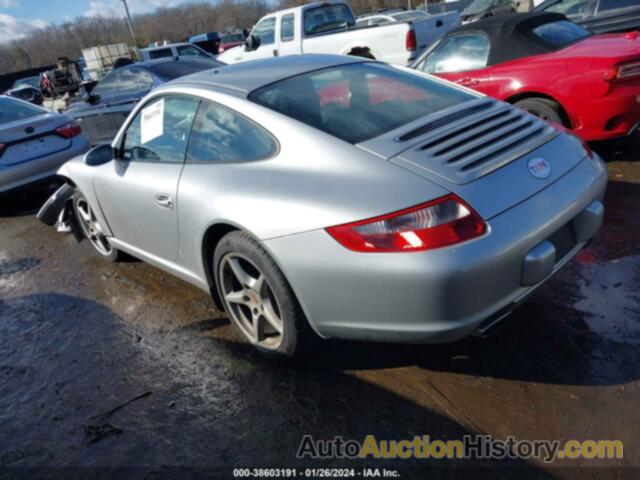 PORSCHE 911 CARRERA, WP0AA29915S715542