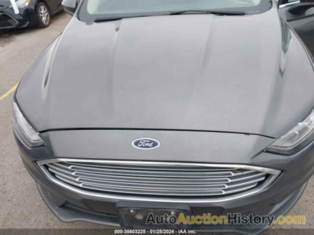 FORD FUSION HYBRID SE, 3FA6P0LU6JR197509