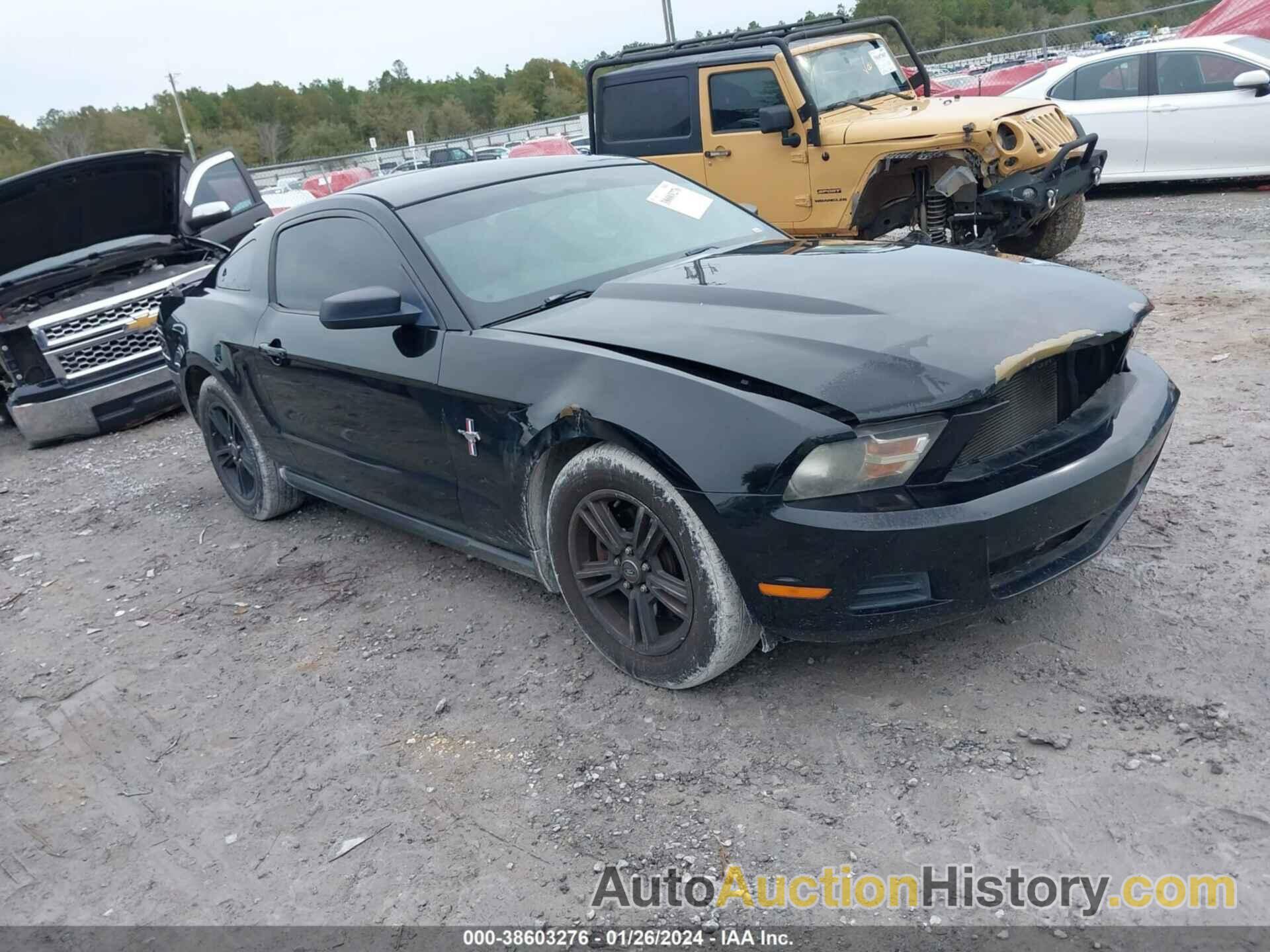 FORD MUSTANG V6 PREMIUM, 1ZVBP8AM6B5140853