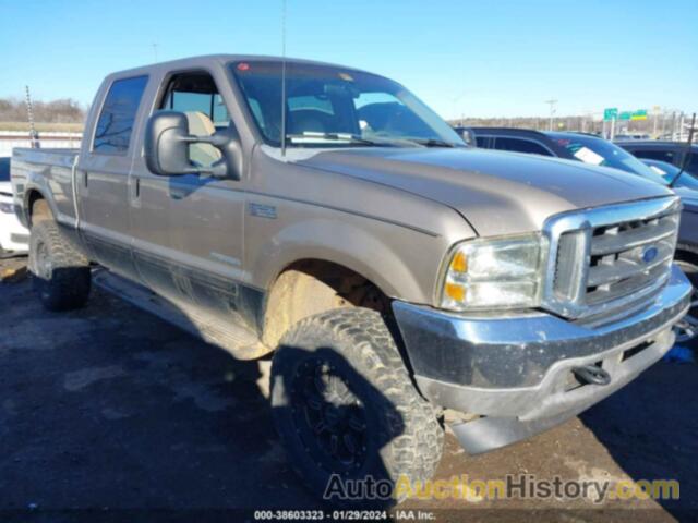 FORD SUPER DUTY F-250 LARIAT/XL/XLT, 1FTNW21F82EC08023