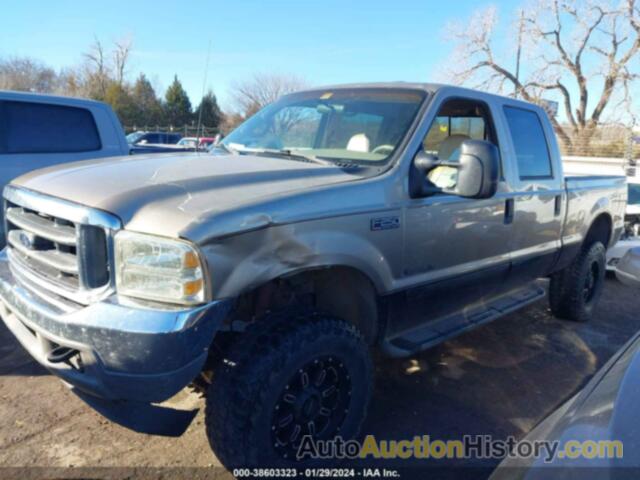 FORD SUPER DUTY F-250 LARIAT/XL/XLT, 1FTNW21F82EC08023