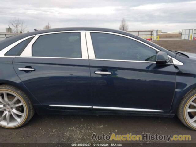 CADILLAC XTS PREMIUM, 2G61T5S30D9216297