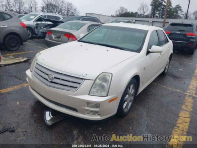 CADILLAC STS V8, 1G6DC67A160179171