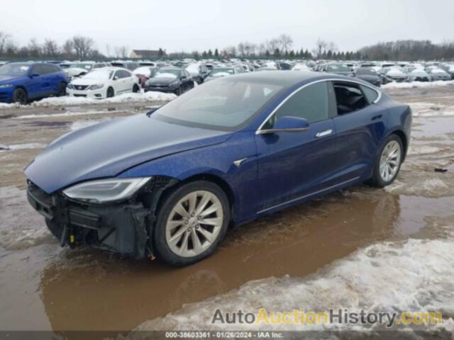 TESLA MODEL S 100D/75D/P100D, 5YJSA1E29JF275925