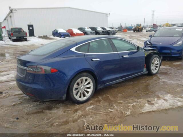 TESLA MODEL S 100D/75D/P100D, 5YJSA1E29JF275925