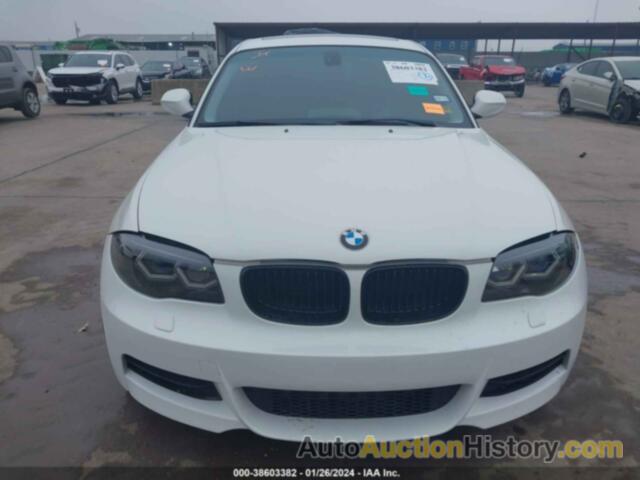 BMW 135 I, WBAUC9C58BVM10374