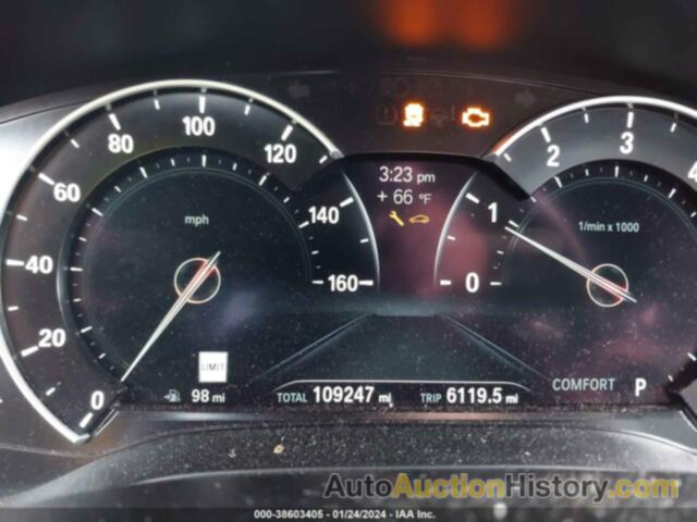 BMW 540I XDRIVE, WBAJE7C34HG889034