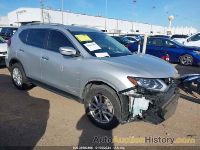 NISSAN ROGUE S FWD, JN8AT2MT0LW004566