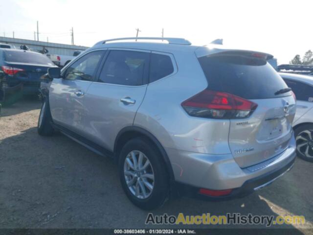 NISSAN ROGUE S FWD, JN8AT2MT0LW004566