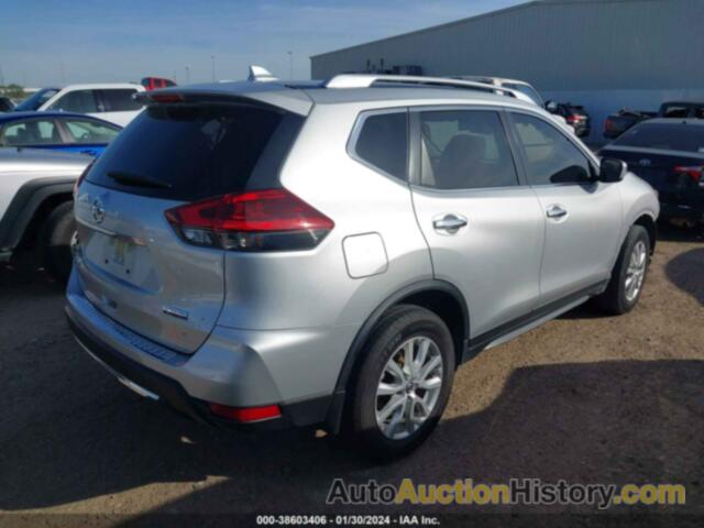 NISSAN ROGUE S FWD, JN8AT2MT0LW004566