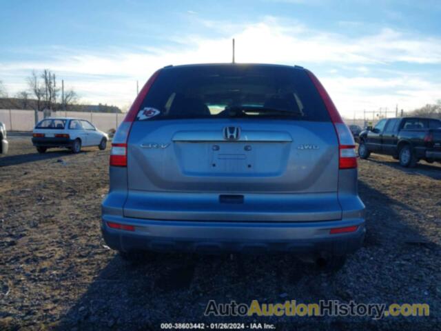 HONDA CR-V EX-L, JHLRE4H71BC009263