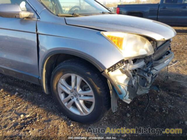 HONDA CR-V EX-L, JHLRE4H71BC009263