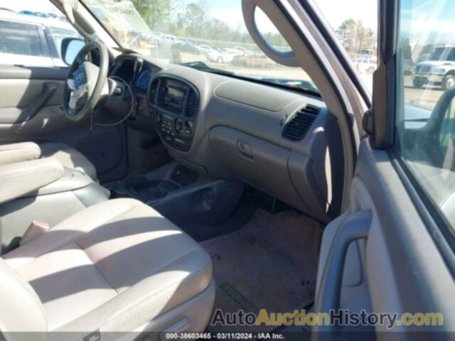 TOYOTA SEQUOIA SR5 V8, 5TDZT34A26S271019