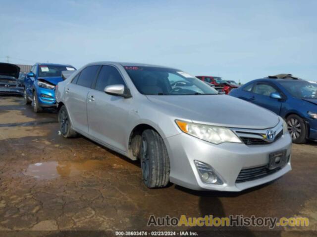 TOYOTA CAMRY HYBRID XLE, 4T1BD1FKXCU019689