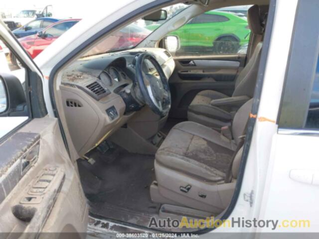 VOLKSWAGEN ROUTAN SE, 2C4RVABG0CR136163