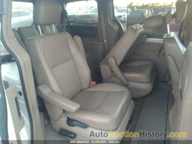 VOLKSWAGEN ROUTAN SE, 2C4RVABG0CR136163