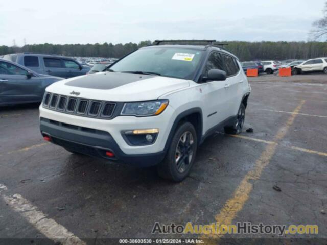 JEEP COMPASS TRAILHAWK 4X4, 3C4NJDDB8JT464440