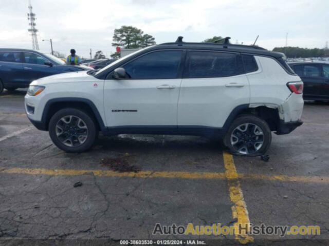 JEEP COMPASS TRAILHAWK 4X4, 3C4NJDDB8JT464440