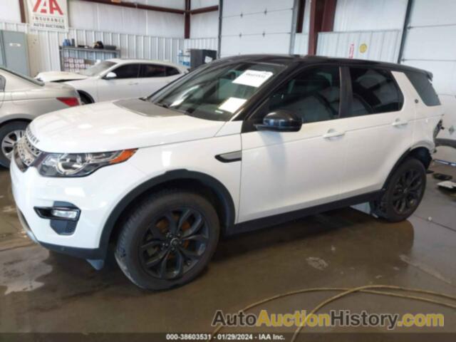 LAND ROVER DISCOVERY SPORT HSE, SALCR2BG8FH541180